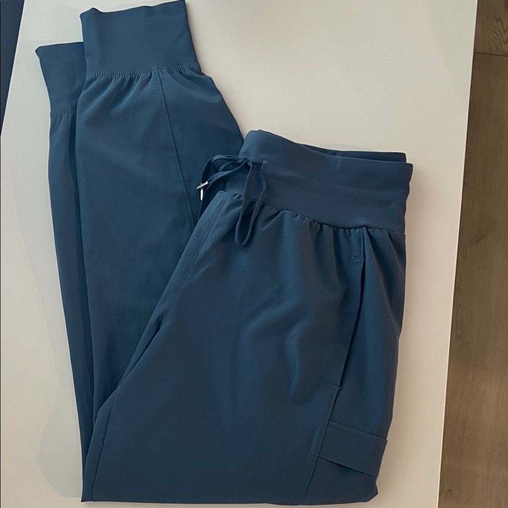 CALIA by Carrie Underwood Navy Track Pants